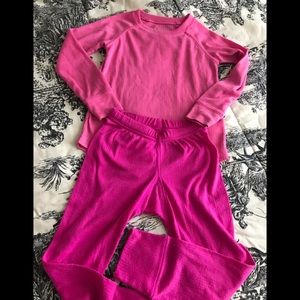 Isotherm warm without weight toddler 3/4 layers